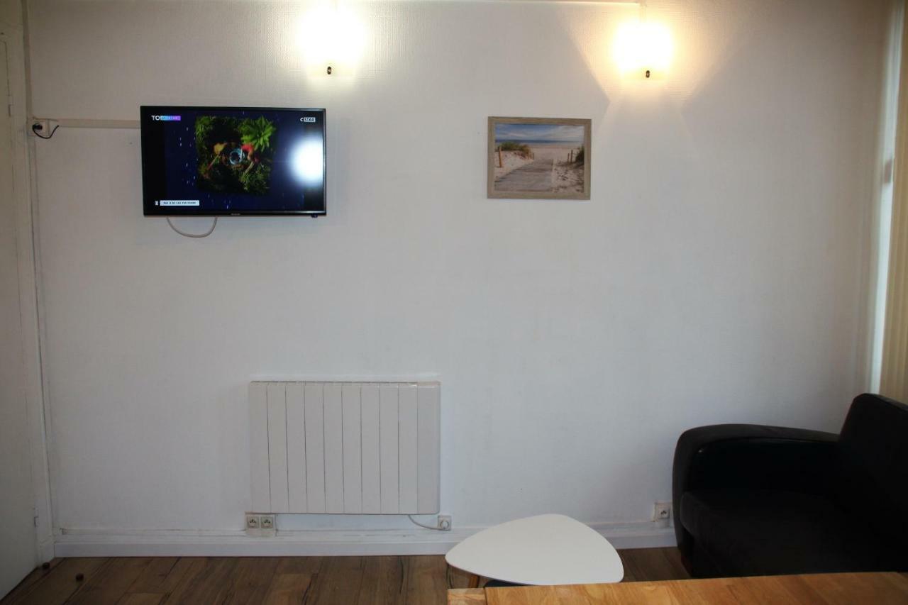 Welcome Calais Centre St Pierre Fontinettes Exterior foto